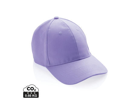 Impact 6 Panel Kappe aus 280gr rCotton mit AWARE™ Tracer