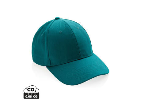Impact 6 Panel Kappe aus 280gr rCotton mit AWARE™ Tracer