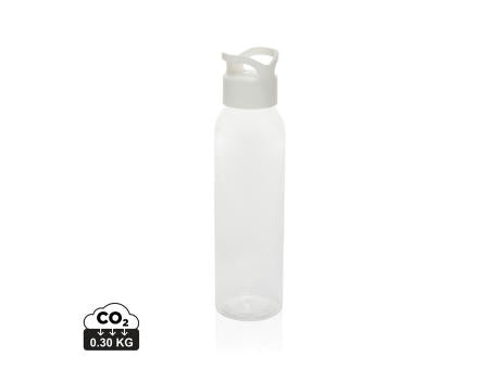 Oasis RCS recycelte PET Wasserflasche 650ml