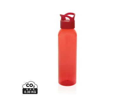 Oasis RCS recycelte PET Wasserflasche 650ml