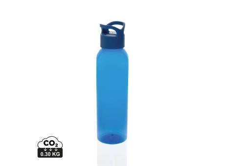 Oasis RCS recycelte PET Wasserflasche 650ml