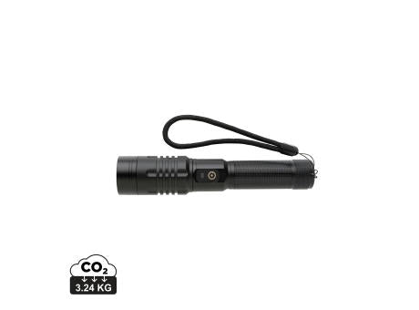 Gear X wiederaufladbare USB Taschenlampe