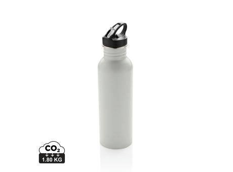 Deluxe Sportflasche aus Edelstahl