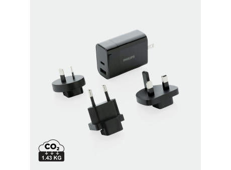 Philips Ultra Fast PD Travel-Charger