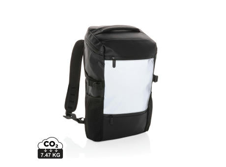 PU-Easy-Access High-Visibility 15.6" Laptop-Rucksack