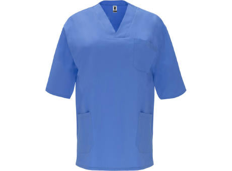 Panacea Kurzärmeliges Arbeitshemd, 160 g/m2, unisex
