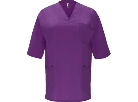 Panacea Kurzärmeliges Arbeitshemd, 160 g/m2, unisex