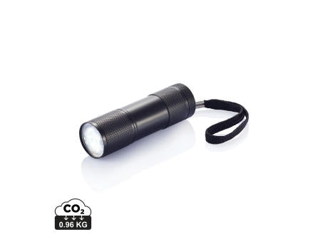Quattro Aluminiumtaschenlampe