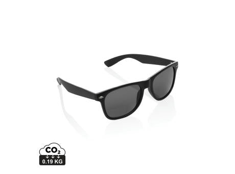 Sonnenbrille aus GRS recyceltem PC Kunststoff