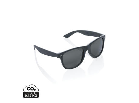 Sonnenbrille aus GRS recyceltem PC Kunststoff