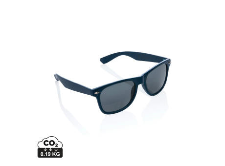 Sonnenbrille aus GRS recyceltem PC Kunststoff