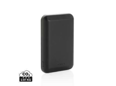 Magnetische 5.000 mAh Wireless Powerbank