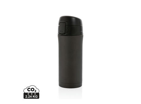 Metallic Easy-Lock Vakuum-Becher