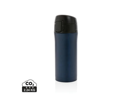 Metallic Easy-Lock Vakuum-Becher