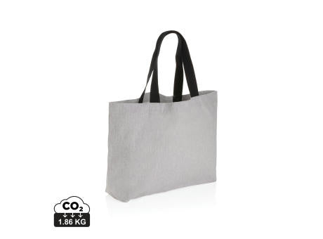 Impact Aware™ 240g/m² große Tasche aus rCanvas, ungefärbt