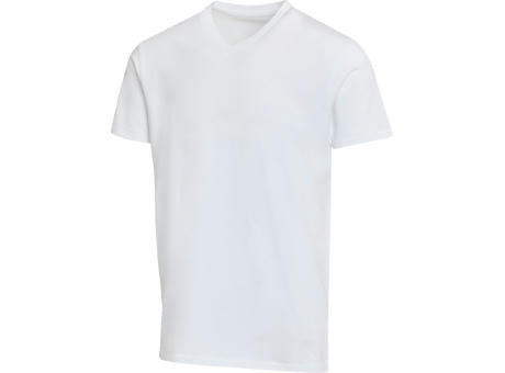 Balfour 200 g/m² Kurzärmeliges T-Shirt V-Ausschnitt Bio Baumwolle (OCS), unisex