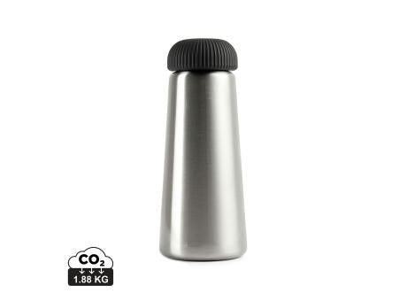 VINGA Erie 450ml Vakuumflasche aus RCS recyceltem Stahl