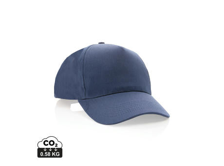 Impact 5 Panel Kappe aus 190gr rCotton mit AWARE™ Tracer
