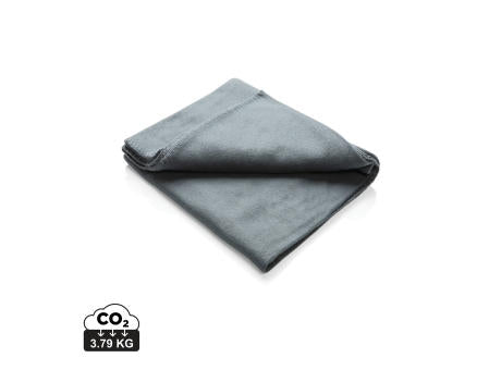 Fleece-Decke im Etui
