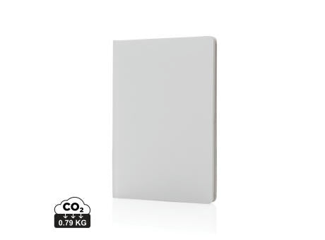 A5 Impact Steinpaper Hardcover Notizbuch