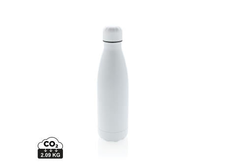 Einfarbige Vakuumisolierte Stainless Steel Flasche