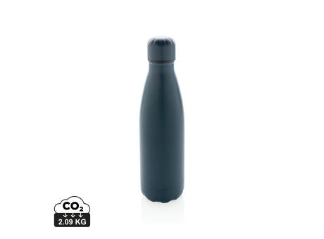 Einfarbige Vakuumisolierte Stainless Steel Flasche