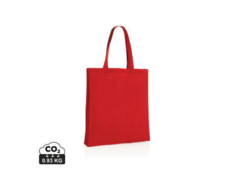 Impact AWARE™ recycelte Baumwolltasche 145gr mit Boden