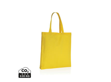 Impact AWARE™ recycelte Baumwolltasche 145gr mit Boden