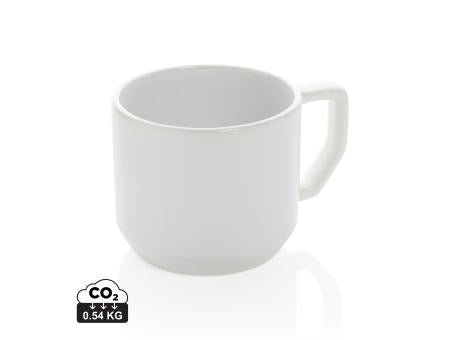 Moderne Keramiktasse, 350ml