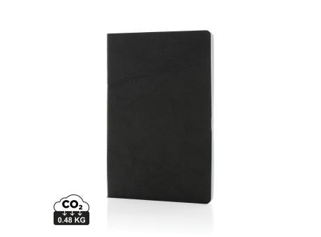 Salton Luxus Kraftpapier Notizbuch A5