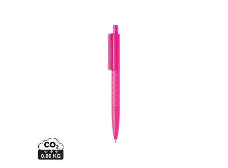 X3 Stift aus RCS recyceltem ABS