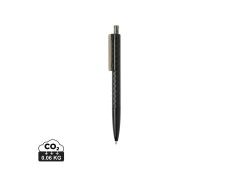 X3 Stift aus RCS recyceltem ABS