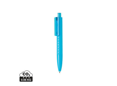 X3 Stift aus RCS recyceltem ABS