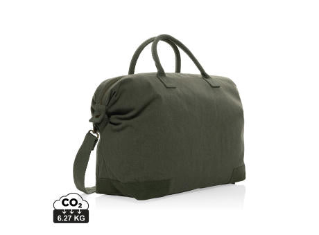 Kezar AWARE™ 500g/m² Wochenendtasche aus recyceltem Canvas