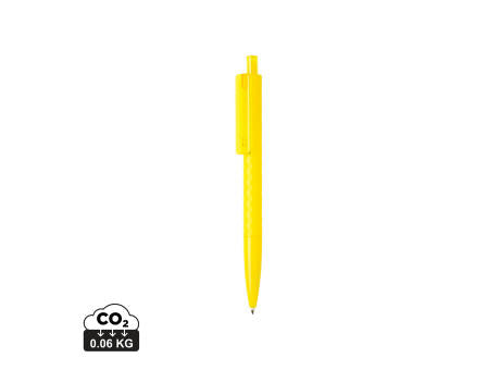 X3 Stift aus RCS recyceltem ABS