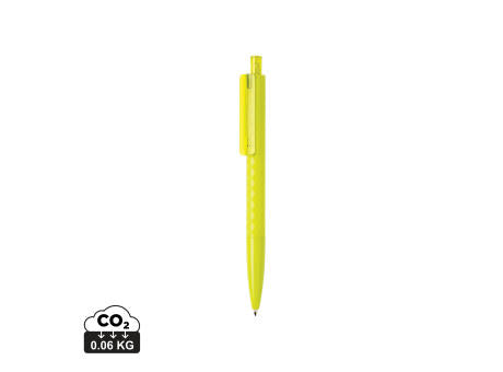 X3 Stift aus RCS recyceltem ABS