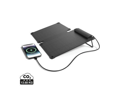 Solarpulse 10W tragbares Solarmodul aus RCS rPlastik