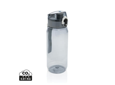 Yide RCS  rPET verschließbare Wasserflasche 600ml