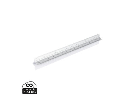 Aluminiumlineal 30 cm