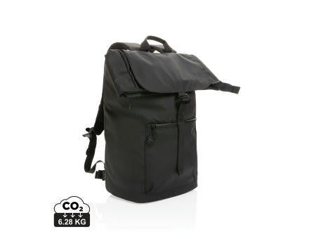 Impact AWARE™ RPET wasserabweisender 15.6" Laptop-Rucksack