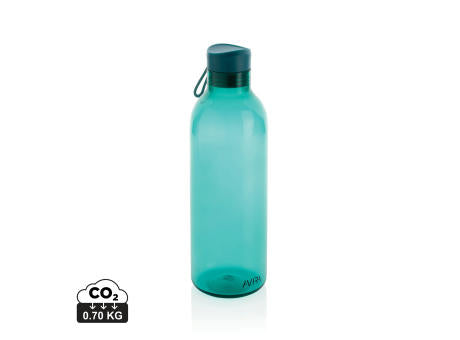 Avira Atik RCS recycelte PET-Flasche 1L