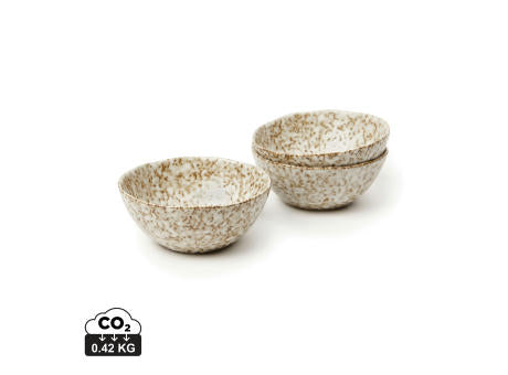 VINGA Nuvem Mini-Bowls, 3er-Set