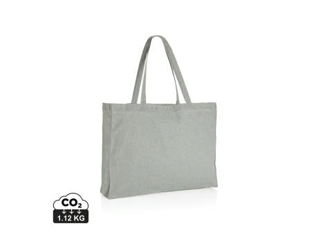 Impact AWARE™ recycelte Baumwoll-Shopper 145gr