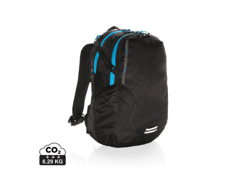 Explorer Ribstop mittlerer Wanderrucksack 26L PVC frei