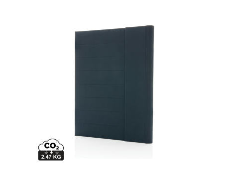 Impact Aware™ A4 Portfolio mit Magnetverschluss