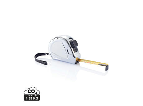 5m/19mm Auto-Stopp Maßband Ergonomic