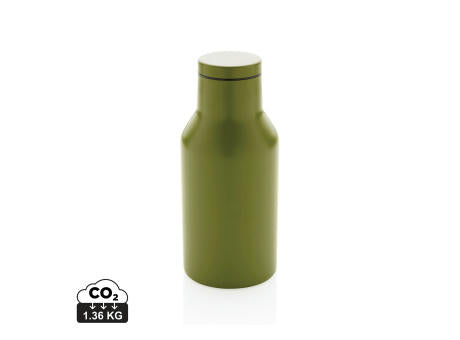 RCS recycelte Stainless Steel Kompakt-Flasche