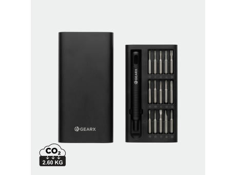 Gear X 31-in-1 Präzisions-Schraubendreher-Satz
