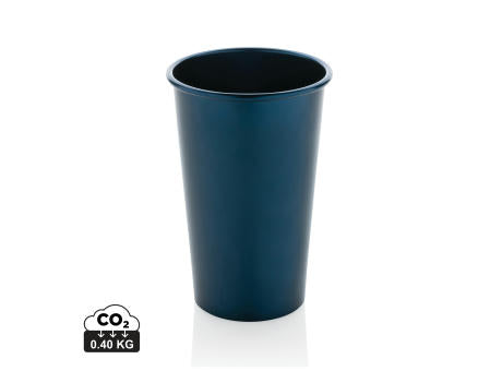 Alo Leight-Weight-Becher aus RCS recyceltem Aluminium 450ml