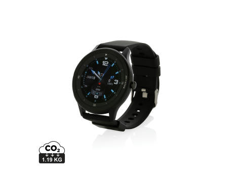 Swiss Peak Watch aus RCS recyceltem TPU